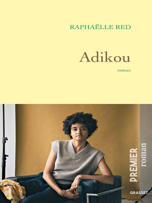cover image of Adikou